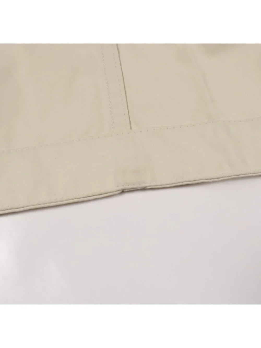 Moncler Skirt Gonna Cotton